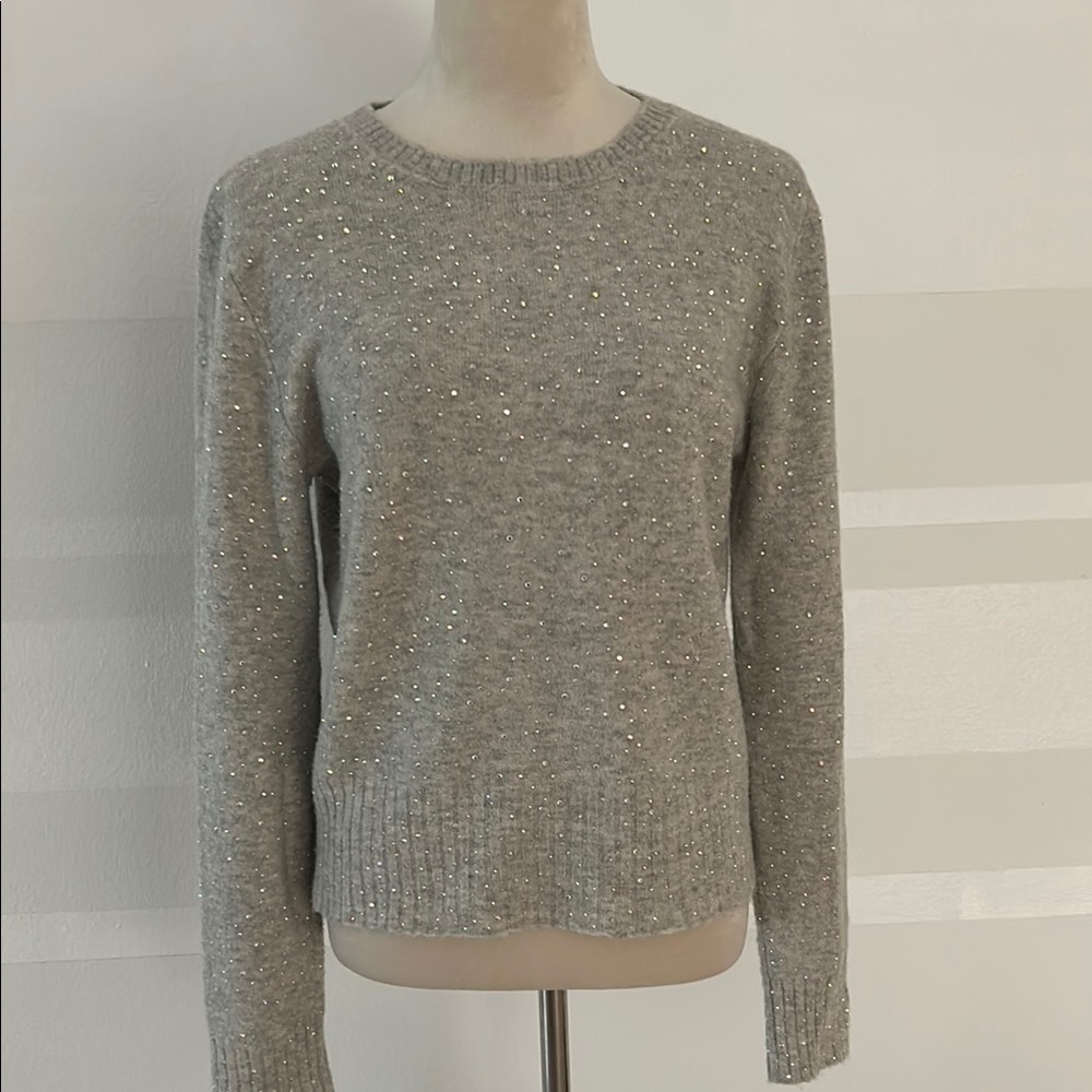 Gray Sweater for Women
